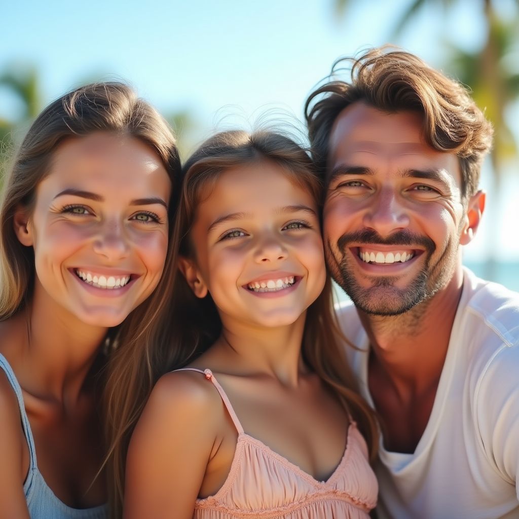 Avatar de la famille Garcia